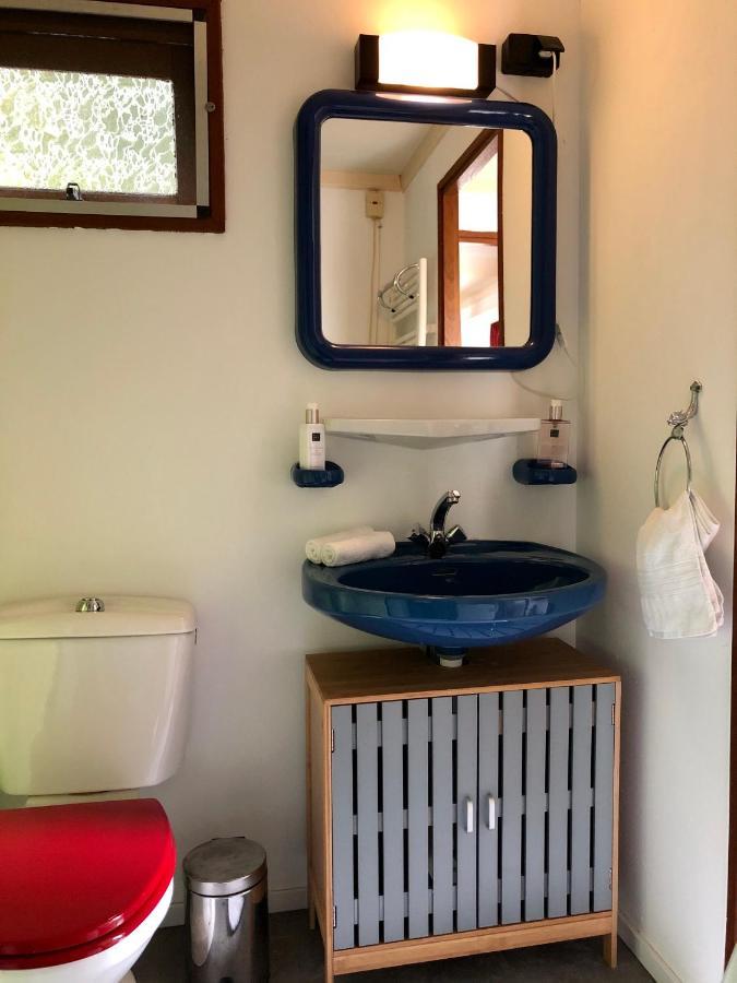 Retro Relax Midden In Het Bos Op De Veluwe In Chalet Putten