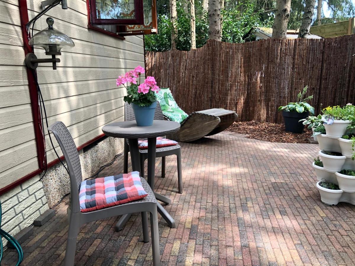 Retro Relax Midden In Het Bos Op De Veluwe In Chalet *