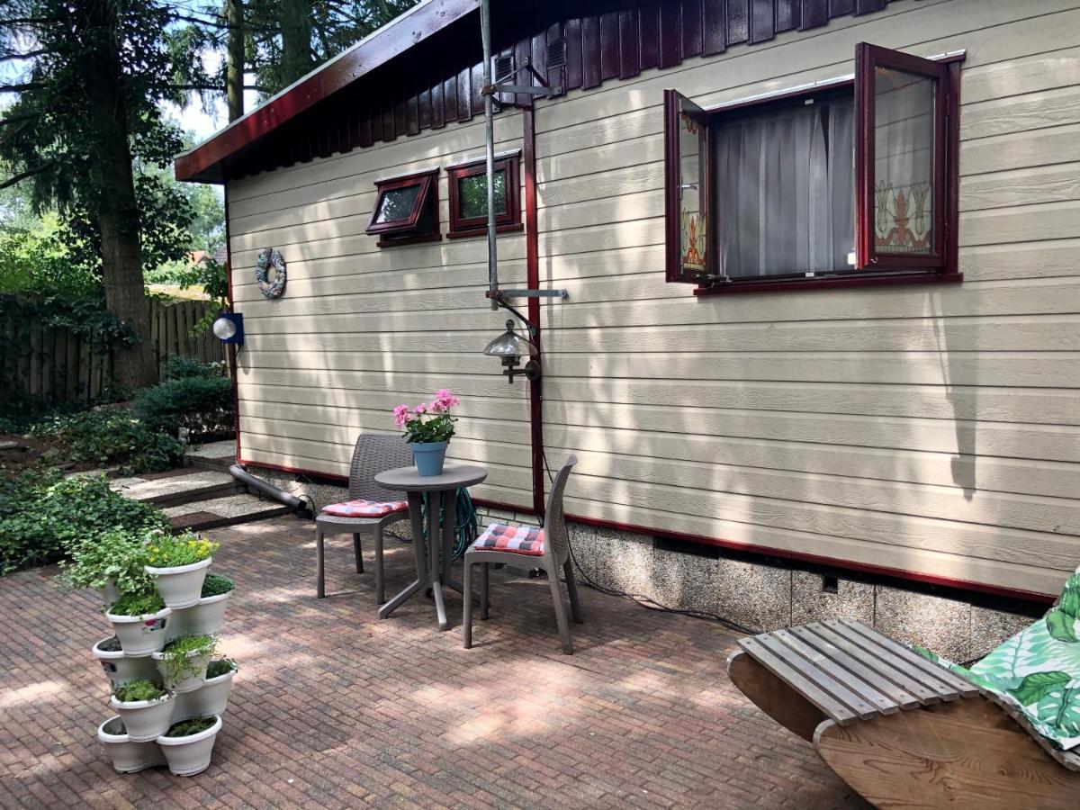 Retro Relax Midden In Het Bos Op De Veluwe In Chalet *